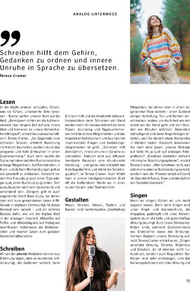 Prospekt dm - dm gültig ab 01.10. bis 31.10. - seite 55