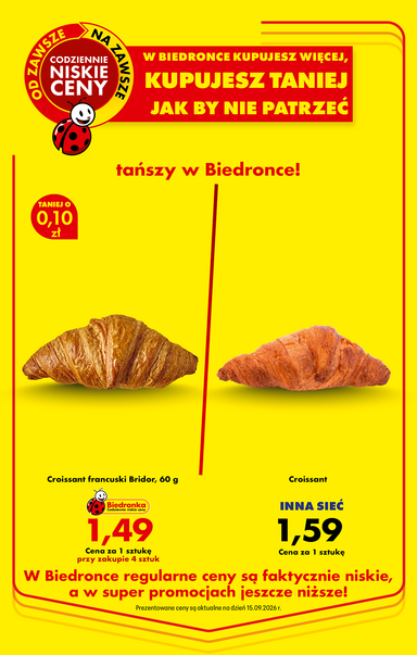 Leták Biedronka - Biedronka od 24.09. do 30.09. - strana 18