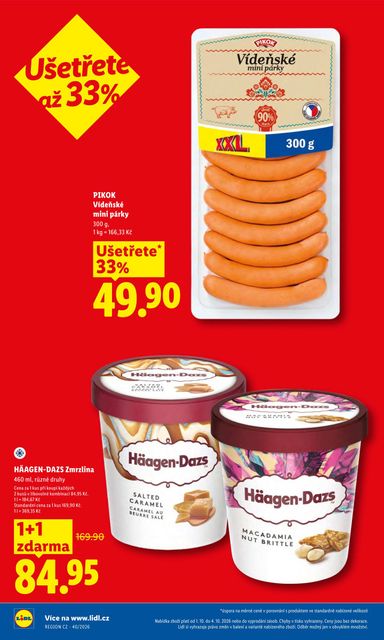 Leták Lidl - Lidl od 01.10. do 04.10. - strana 8