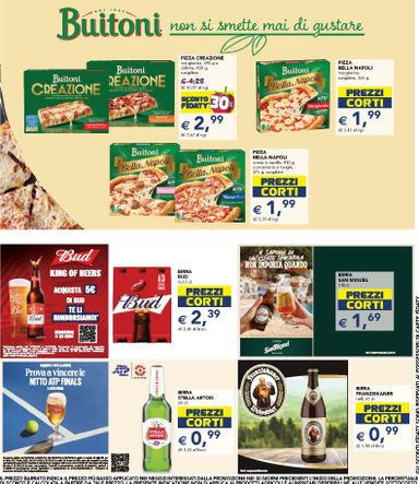 Volantino Esselunga - Esselunga - Grandi marche sconti valido dal 24/09 al 07/10 - pagina 24