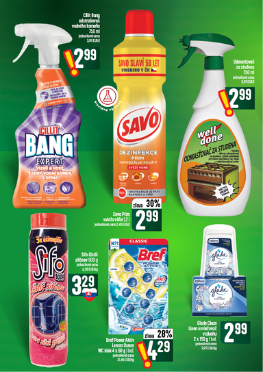 Leták COOP Jednota - COOP Jednota - Tempo od 24.09. do 30.09. - strana 54