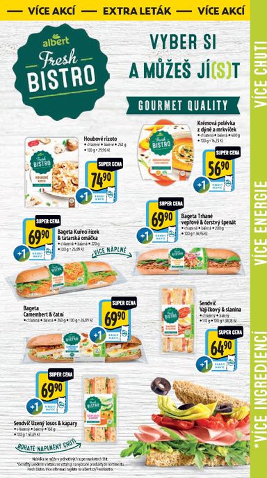 Leták Albert - Albert Supermarket od 30.09. do 06.10. - strana 39