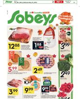 Sobeys flyer