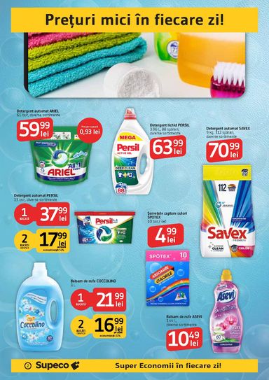 Catalogul Supeco - Supeco - Curatenie de la 01.10. până la 14.10. - pagina 2