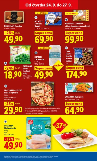 Leták Lidl - Lidl od 24.09. do 27.09. - strana 29