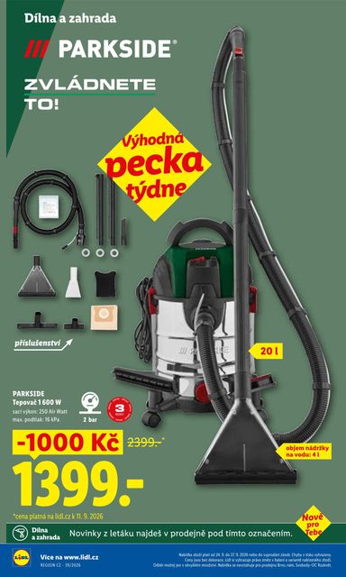 Leták Lidl - Lidl od 24.09. do 27.09. - strana 12