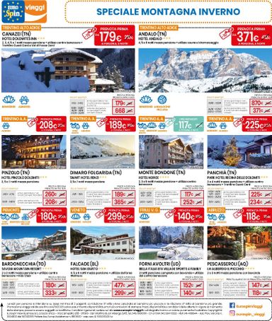 Volantino Eurospin - Eurospin valido dal 24/09 al 04/10 - pagina 20