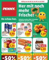PENNY-Flugblatt
