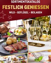 Metro - Festlich Geniessen-Prospekt gültig ab Donnerstag 01.10.2026