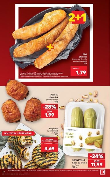 Catalogul Kaufland - Kaufland de la 07.10. până la 13.10. - pagina 22