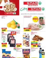 SPAR - Market, City, érvényes csütörtöktől 2026.10.08.