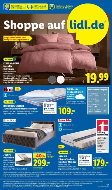 Prospekt Lidl - Lidl - Angebot der Woche gültig ab 12.10. bis 17.10. - seite 29