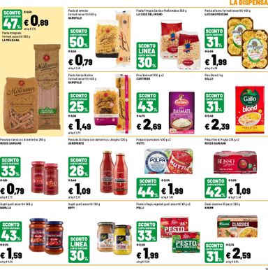 Volantino Iper - Iper valido dal 01/10 al 10/10 - pagina 25