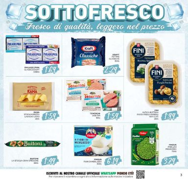 Volantino Eté - Eté - Grand valido dal 02/10 al 12/10 - pagina 3