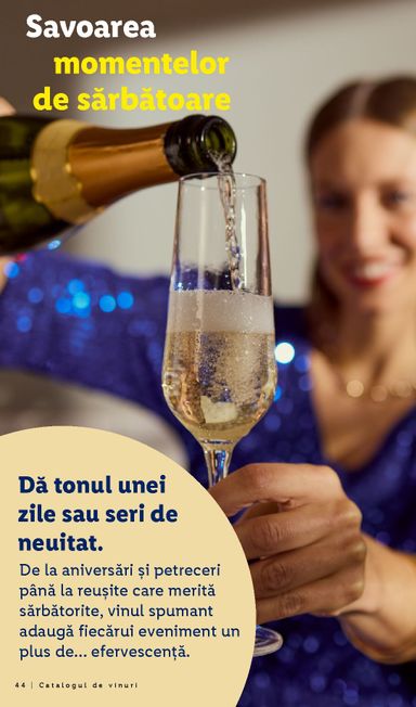 Catalogul Lidl - Lidl - De vinuri de la 28.09. până la 31.10. - pagina 44