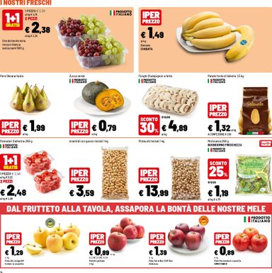 Volantino Iper - Iper valido dal 01/10 al 10/10 - pagina 14
