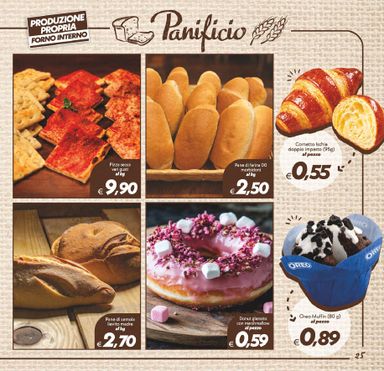 Volantino Super Conveniente - Super Conveniente - Aci Catena valido dal 02/10 al 12/10 - pagina 25