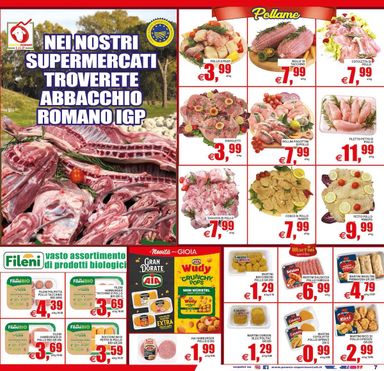 Volantino Pewex - Pewex - Supermercati valido dal 02/10 al 13/10 - pagina 7