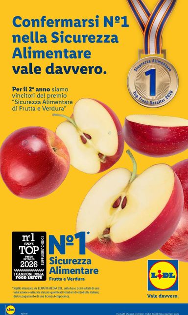 Volantino Lidl - Lidl valido dal 08/10 al 14/10 - pagina 6