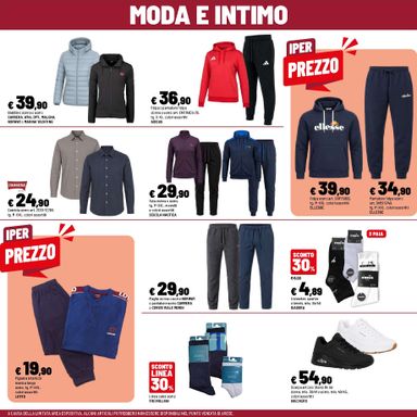 Volantino Iper - Iper valido dal 01/10 al 10/10 - pagina 39