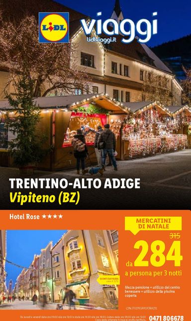 Volantino Lidl - Lidl valido dal 08/10 al 14/10 - pagina 54