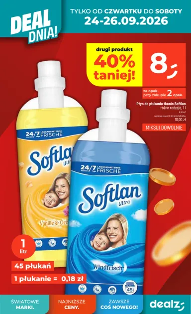 Gazetka Dealz - Dealz od 24.09. do 30.09. - strona 4