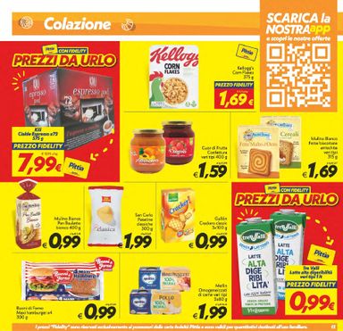 Volantino Super Conveniente - Super Conveniente - Aci Catena valido dal 02/10 al 12/10 - pagina 13