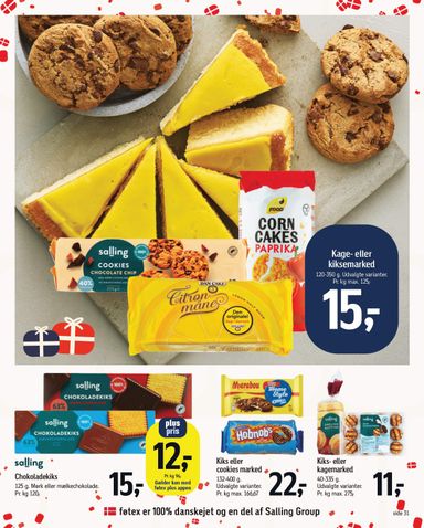 Brochurer Føtex - Føtex gyldig fra 25.09. til 01.10. - side 43