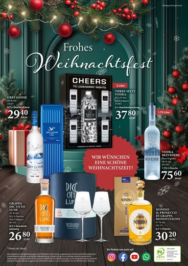 Prospekt Selgros - Selgros - Feine Geschenke gültig ab 08.10. bis 24.12. - seite 32