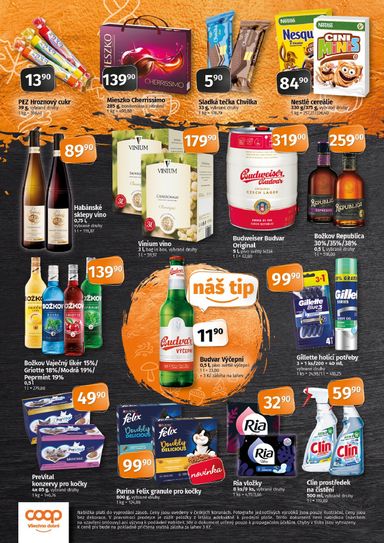 Leták COOP - Coop - Tip extra od 30.09. do 13.10. - strana 4