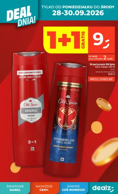 Gazetka Dealz - Dealz od 24.09. do 30.09. - strona 11