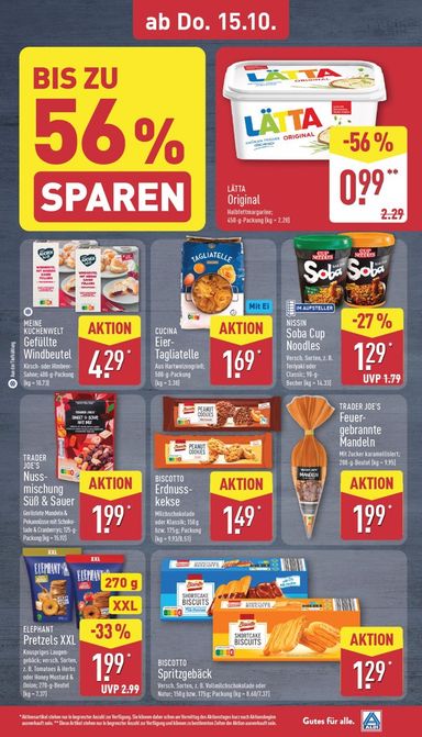 Prospekt ALDI Nord - ALDI NORD gültig ab 12.10. bis 17.10. - seite 33