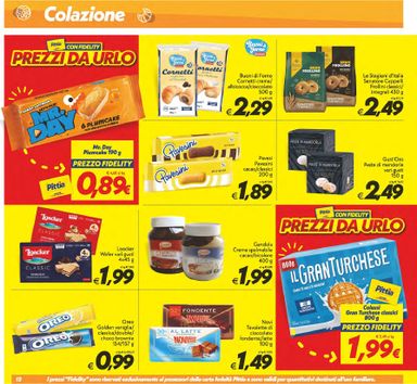 Volantino Super Conveniente - Super Conveniente - Aci Catena valido dal 02/10 al 12/10 - pagina 12