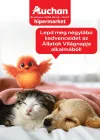 Auchan Hipermarket - Állatvilág ajánlataink