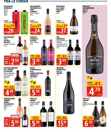 Volantino Tigros - Tigros valido dal 01/10 al 12/10 - pagina 17