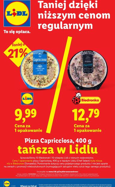 Leták Lidl Polsko - Lidl Polsko od 05.10. do 10.10. - strana 24