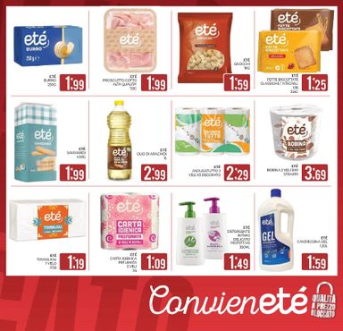 Volantino Eté - Eté - Grand valido dal 02/10 al 12/10 - pagina 14