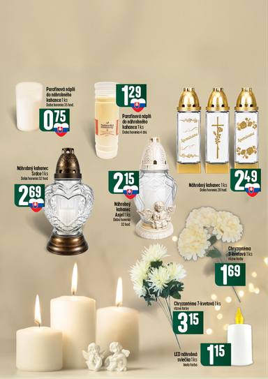 Leták COOP Jednota - COOP Jednota - Tempo od 01.10. do 07.10. - strana 60