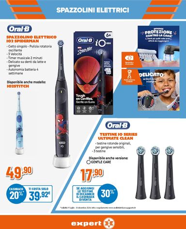 Volantino Expert - expert - Selection valido dal 01/10 al 25/10 - pagina 6