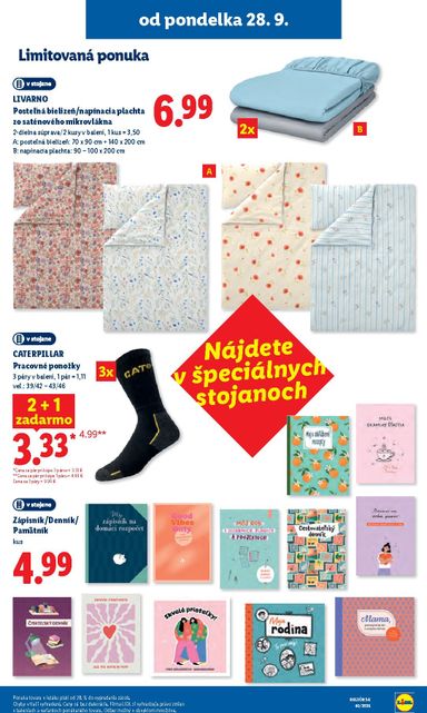 Leták Lidl - Lidl od 28.09. do 04.10. - strana 59