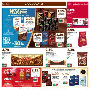 Volantino Basko - Basko valido dal 29/09 al 12/10 - pagina 23