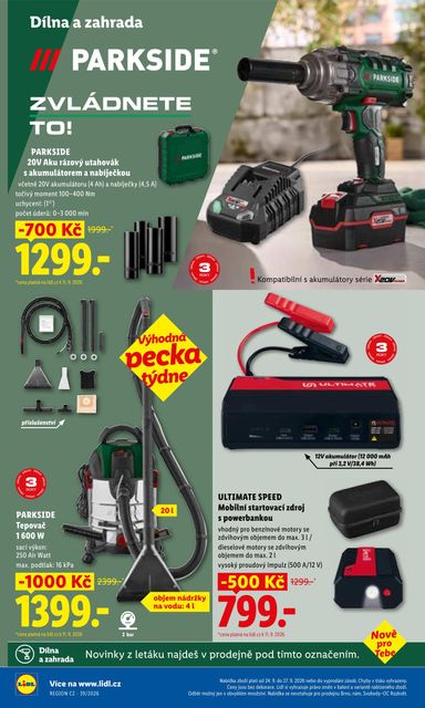 Leták Lidl - Lidl od 24.09. do 27.09. - strana 32