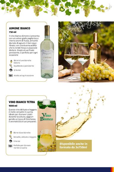 Volantino ALDI - ALDI - Brochure Vinoteca valido dal 06/07 al 31/12 - pagina 43