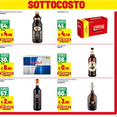 Volantino Iper - Iper valido dal 01/10 al 10/10 - pagina 5