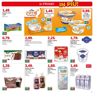 Volantino Basko - Basko valido dal 29/09 al 12/10 - pagina 17