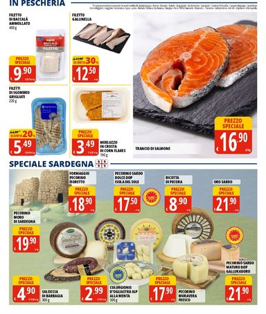 Volantino Tigros - Tigros valido dal 01/10 al 12/10 - pagina 11