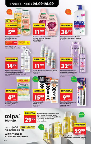 Leták Biedronka - Biedronka od 24.09. do 30.09. - strana 76