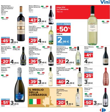 Volantino Carrefour - Carrefour valido dal 29/09 al 12/10 - pagina 23
