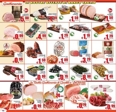 Volantino Pewex - Pewex - Ultramercato Irnerio, Roma valido dal 02/10 al 13/10 - pagina 14
