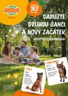 Globus - Adoptujte kamaráda